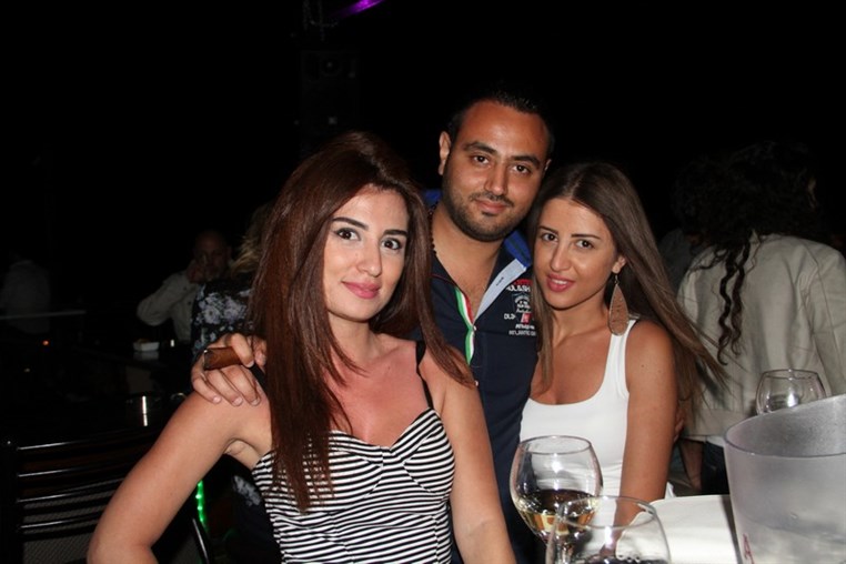 Publicity on Saturday Night